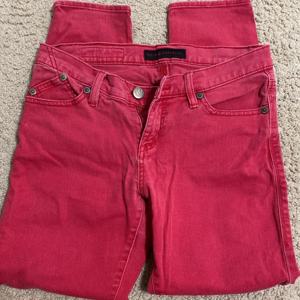 Rock and Republic Jean